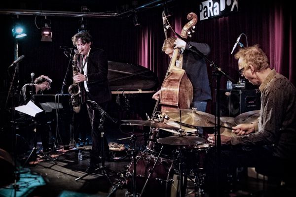 Yuri Honing Acoustic Quartet